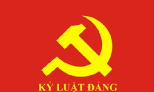 Ban Bí thư thi hành kỷ luật tổ chức đảng, đảng viên